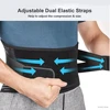 Back Brace for Lower Back Pain,Lumbar Support for Heavy Lifting Men Women,Breathable Waist Support Relief Sciatica,Herniated Dis 4