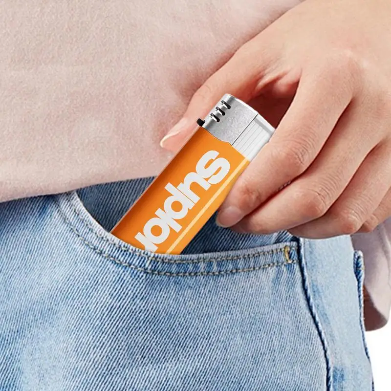 Prank Toy Water Lighters Shaped Toy Water Squirt Practical Joke Lighters For Kids Adult Gift prank toys water gun