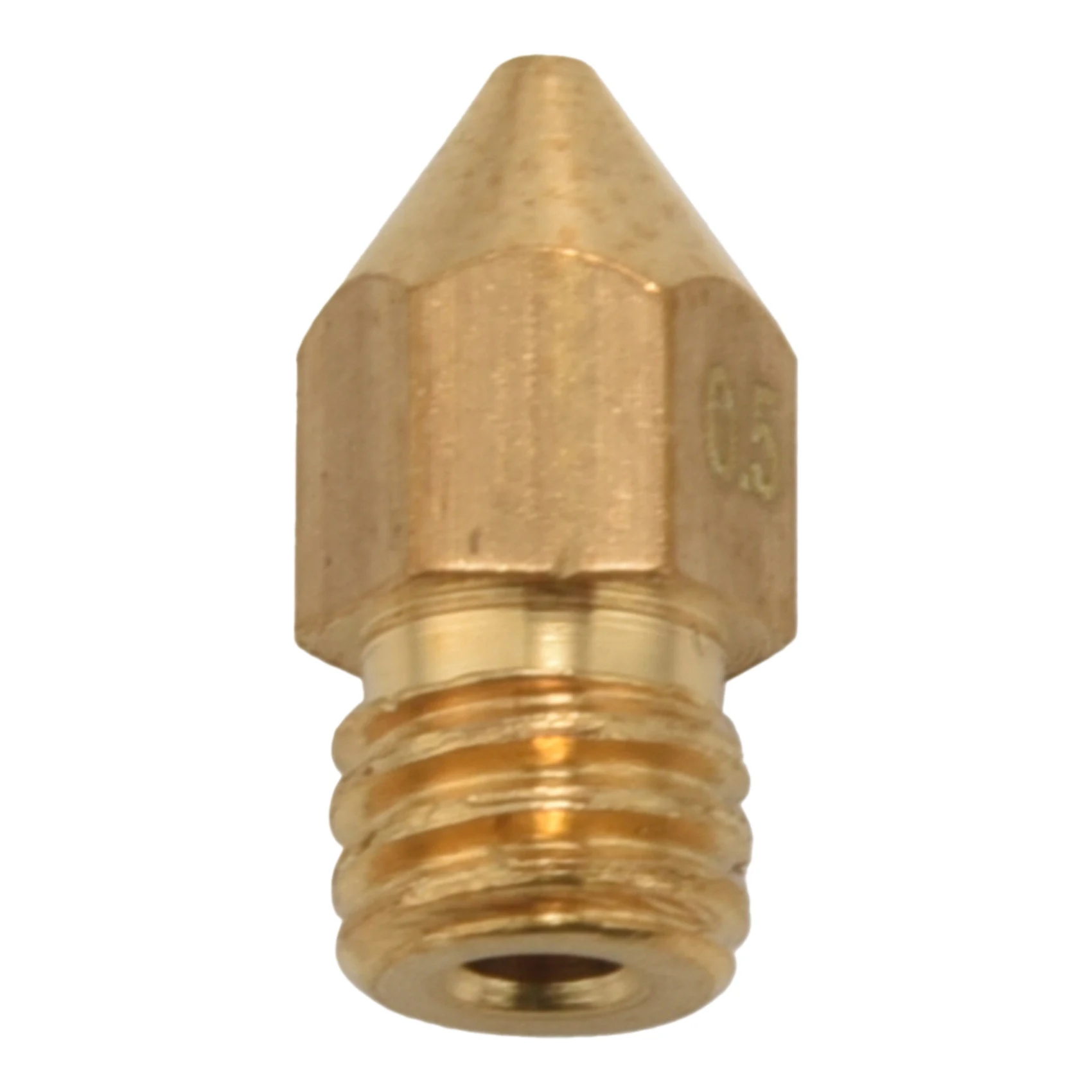ABUI-22개 3D 프린터 노즐, Mk8 압출기 노즐 0.2Mm, 0.3Mm, 0.4Mm, 0.5Mm, 0.6Mm, 0.8Mm, 1.0Mm 3용 압출기 프린트 헤드