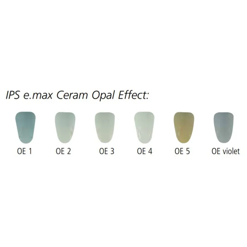 ivoclar IPS E.max Ceram opal Effect-20g 4