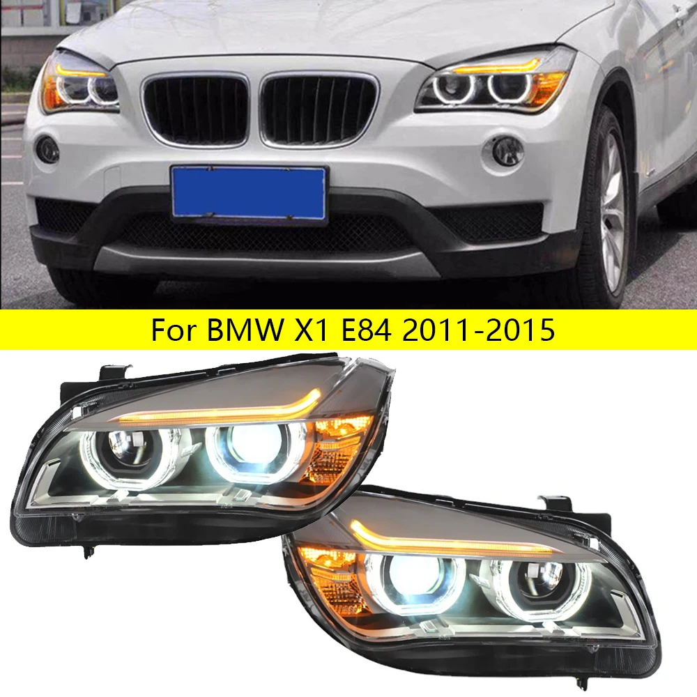 

Фары головного света для BMW X1 E84 2011-2015