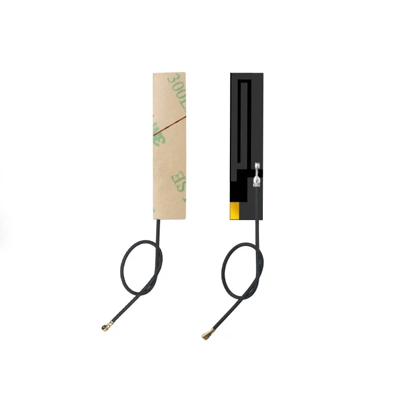 2pcs 915MHz FPC Antenna Internal Omnidirectional High Gain 3dbi Flexible Nb-iot Module Antenna IPX1 IPX4 U.fl Mhf4 Interface