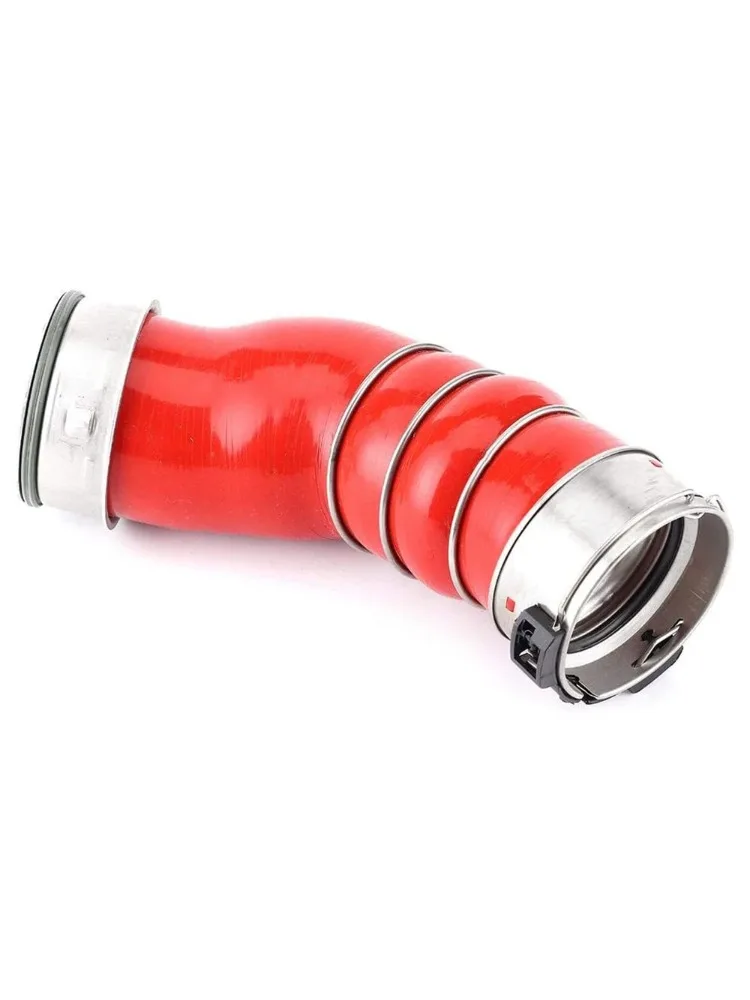 11617799873 Engine Turbo Hose Car Engine Turbo Intercooler Pipe For BMW X5 E70 X6 E71