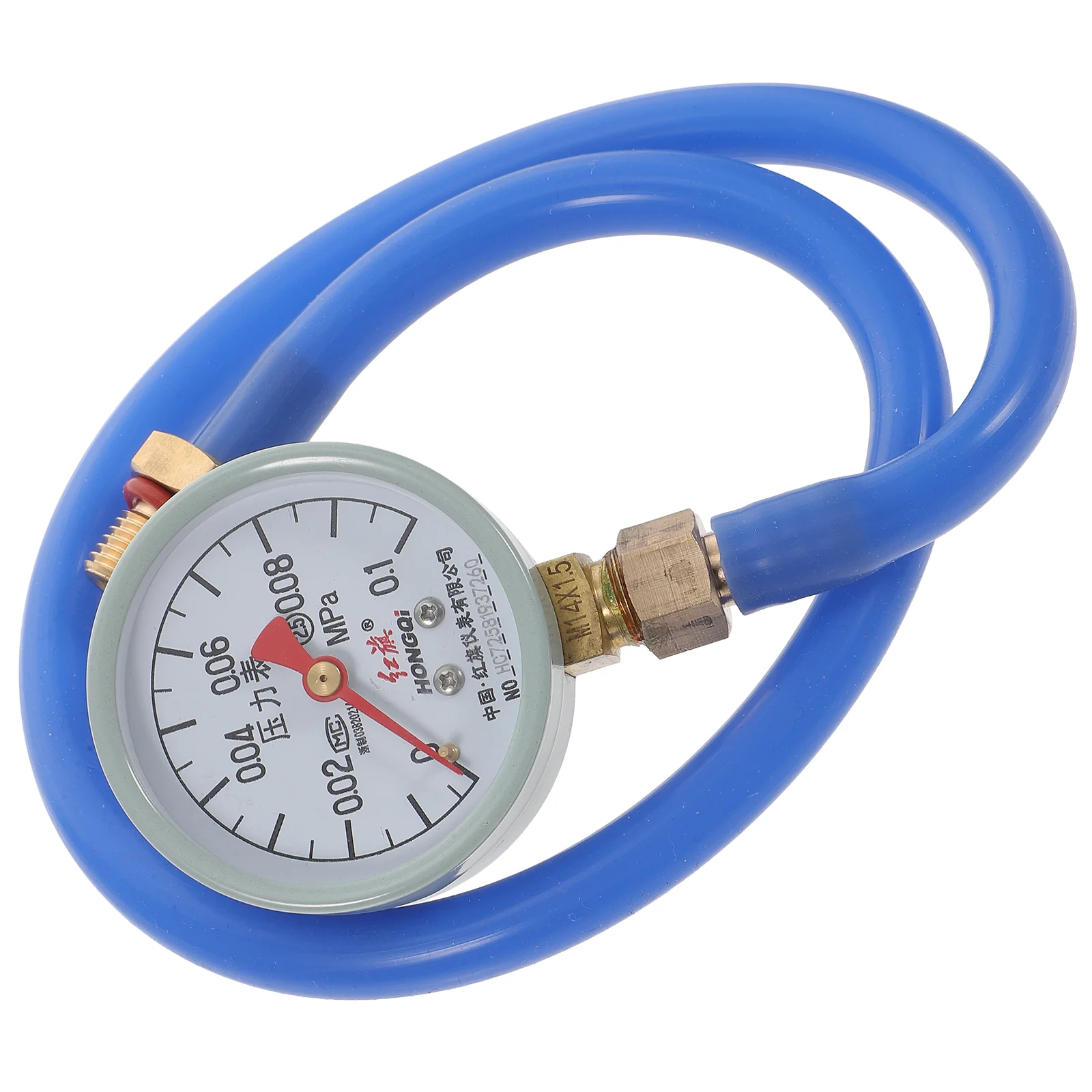 

Professional Exhaust Back Pressure Tester Three-Way Catalytic Detection Car Pipe Plugging Major Meter Table