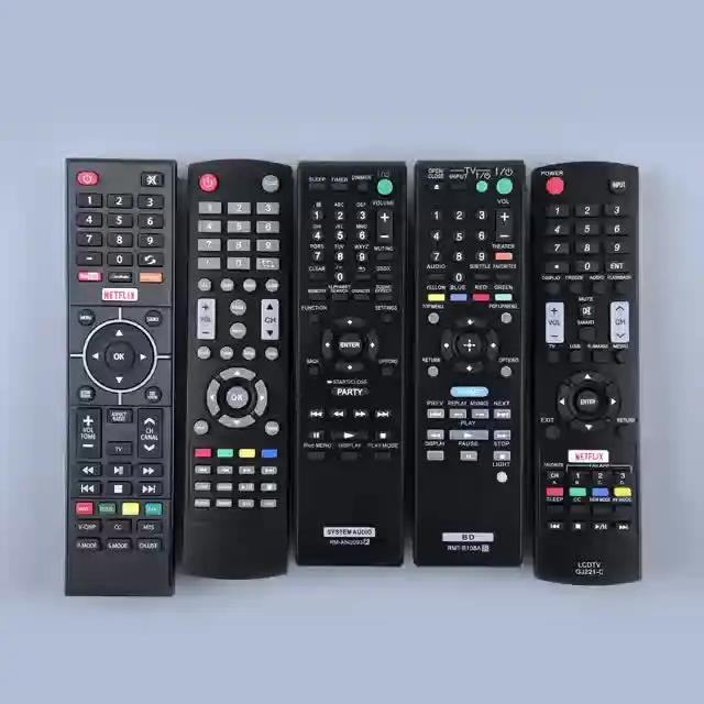 Mando De Repuesto Para Televisores Larryhouse - Tenerife