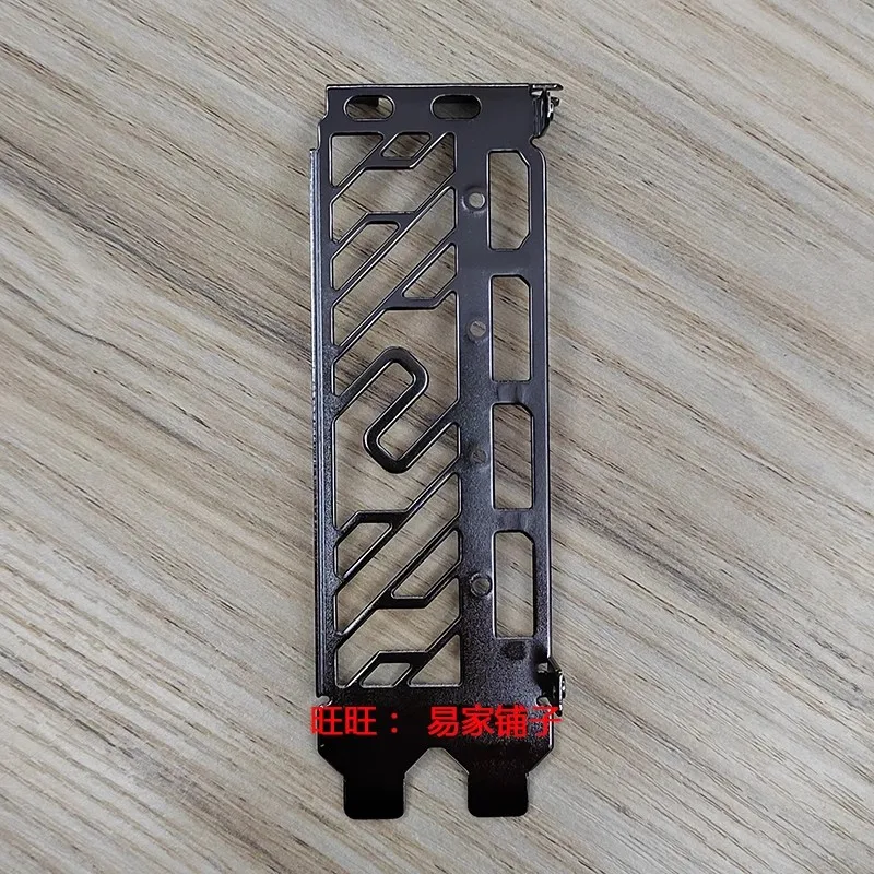 Staffa Blende Piastra Posteriore I/O Shield Per Deflettore Vuoto Con Cornice 6800Xt 6900Xt