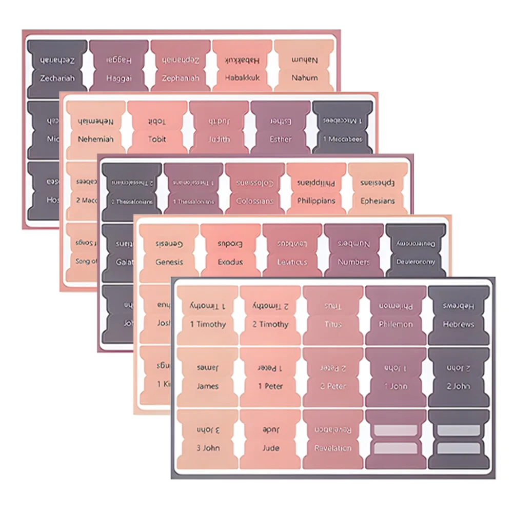 

of Bible Study Tabs Decorative Bible Tabs Bible Study Tabs Paper Bible Tabs for Women