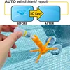 Windshield Repair Kit Quick Fix Car Cracked Glass Windscreen Repair Tool Resin Sealer DIY Auto Window Screen Polishing 2