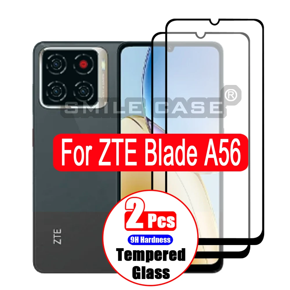 High-Definition Scratch & Wear-Resistant Mobile Screen Protector 2-Piece Set