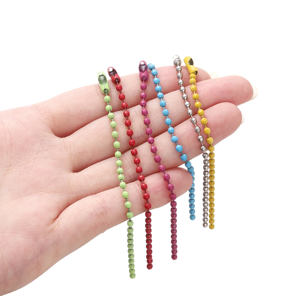 Рисунок 5 - 10/20 шт Красочные Шариковые цепочки