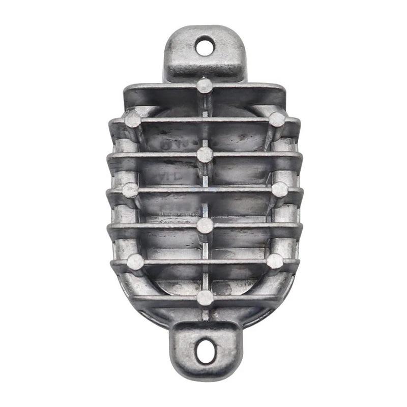 63117428425 LED 헤드라이트 모듈 소스, BMW 1 시리즈 F20 F21 114D 116D 116I 118I LCI 14-19 DRL 주행등, 1 쌍
