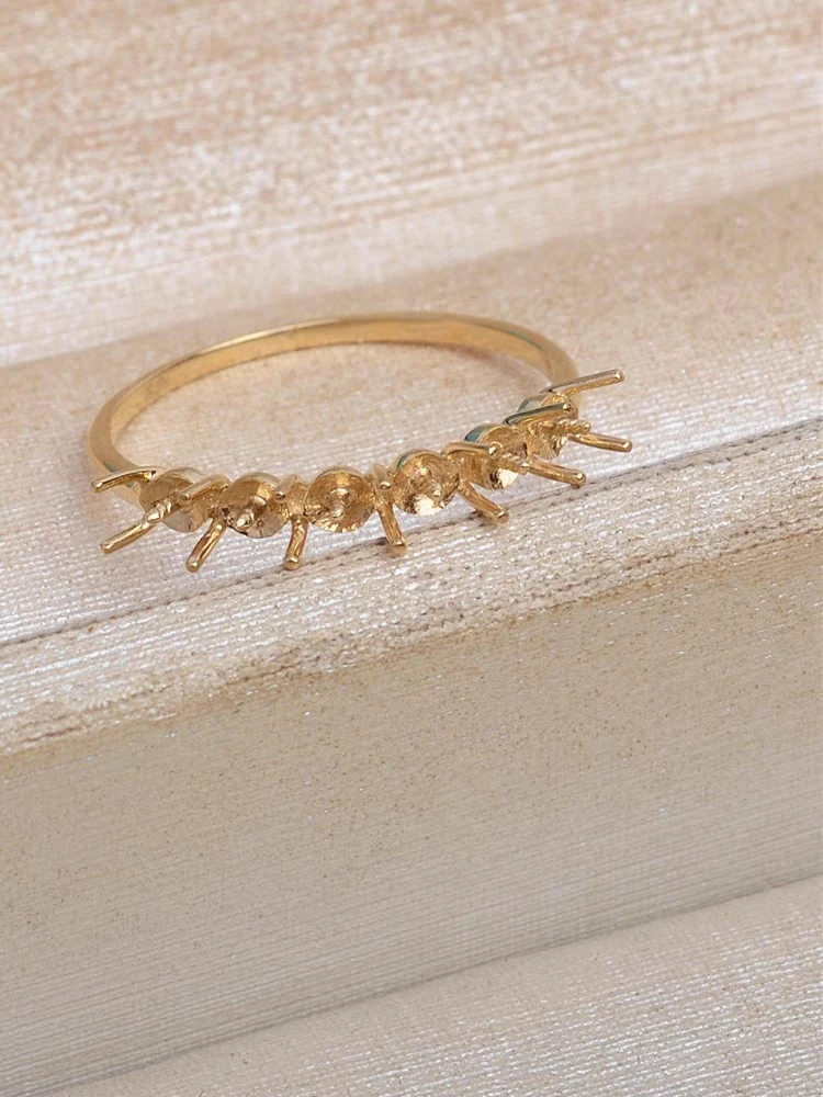 Рисунок 3 - Модные крепления для кольца «сделай