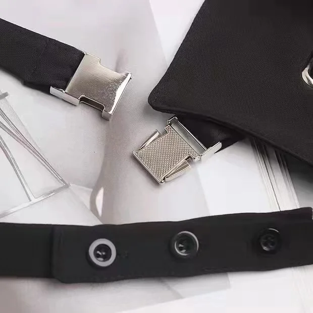 Description Picture 6 of itemFashionable Irregular summer vest for woman waistcoat woman sleeveless vest woman upscale  style waistcoat vest vest