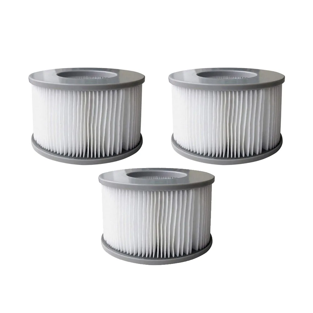 Replacement Filter for Inflatable Pools - High-Quality Whirlpool Spa Filter Holder