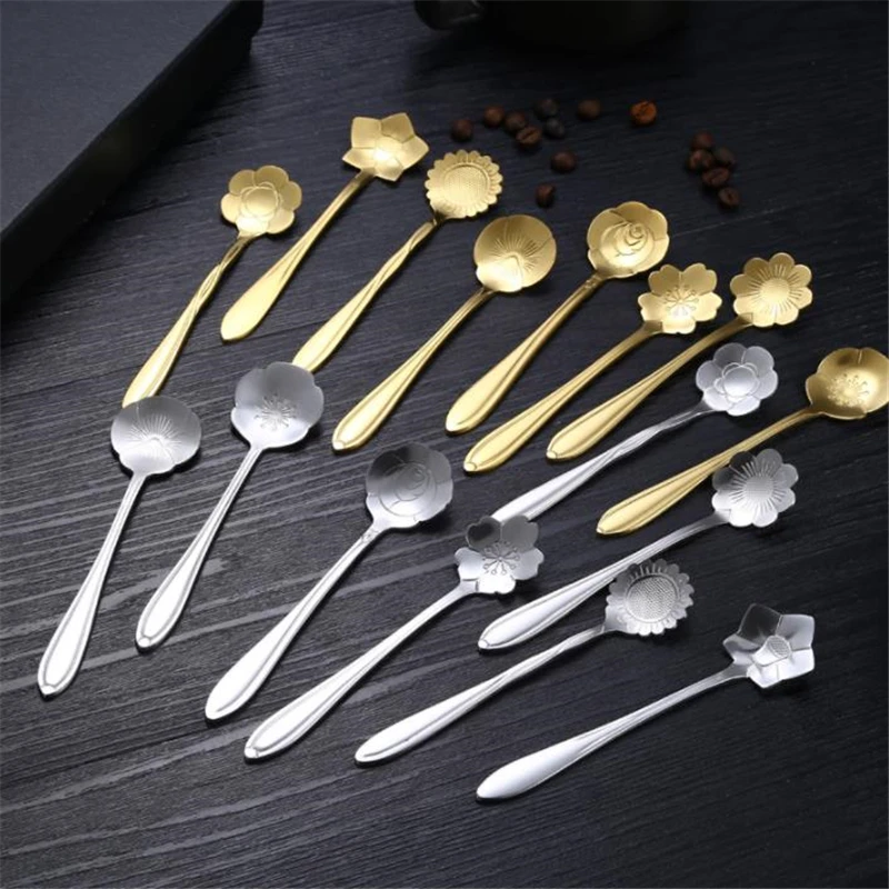 8pcs Vintage Spoon 品質が完璧