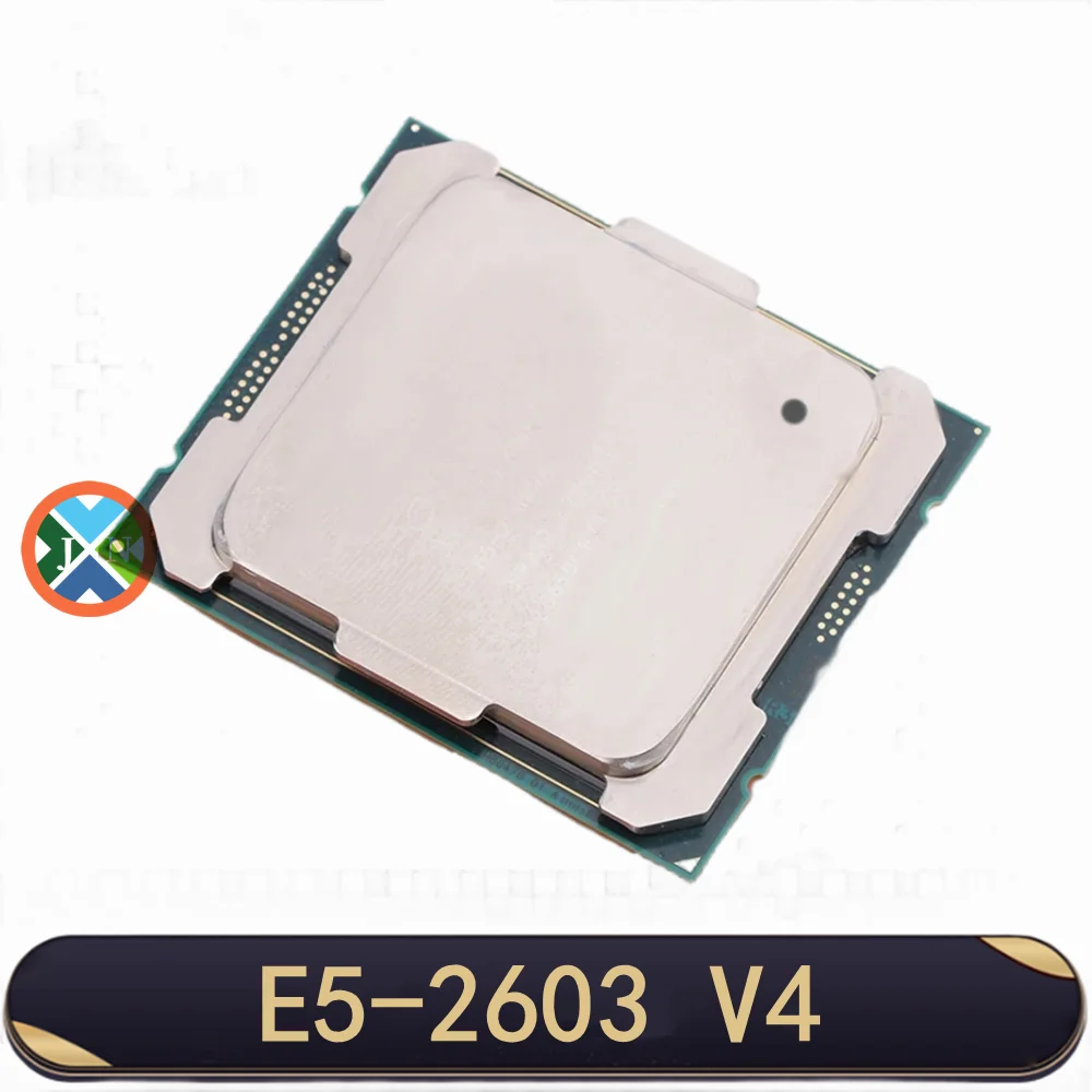 E5-2603V4 Xeon E5 2603V4 1.70GHZ 6-Core 15MB SmartCache E5 2603 V4 FCLGA2011-3 TPD 85W E5-2603 V4