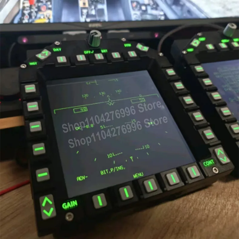 WINWING MFD(USB3.0ディスプレイ付き) Amazon.com: WINWING:Legend MIP : Video Games