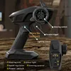 1:14 70KM/H High Speed Drift Alloy Remote Control Truck 2.4G 4WD Lighting Control Speed Adjust Shock Absorption RC Car Truck Toy 6