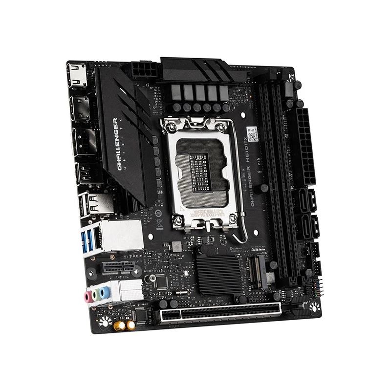 All-in-One Motherboard For MAXSUN H610ITX MINI 4 All-in-One Motherboard For MAXSUN H610ITX MINI - Image 2