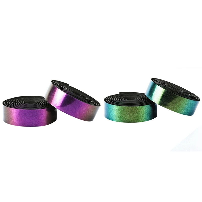 multi color handlebar tape