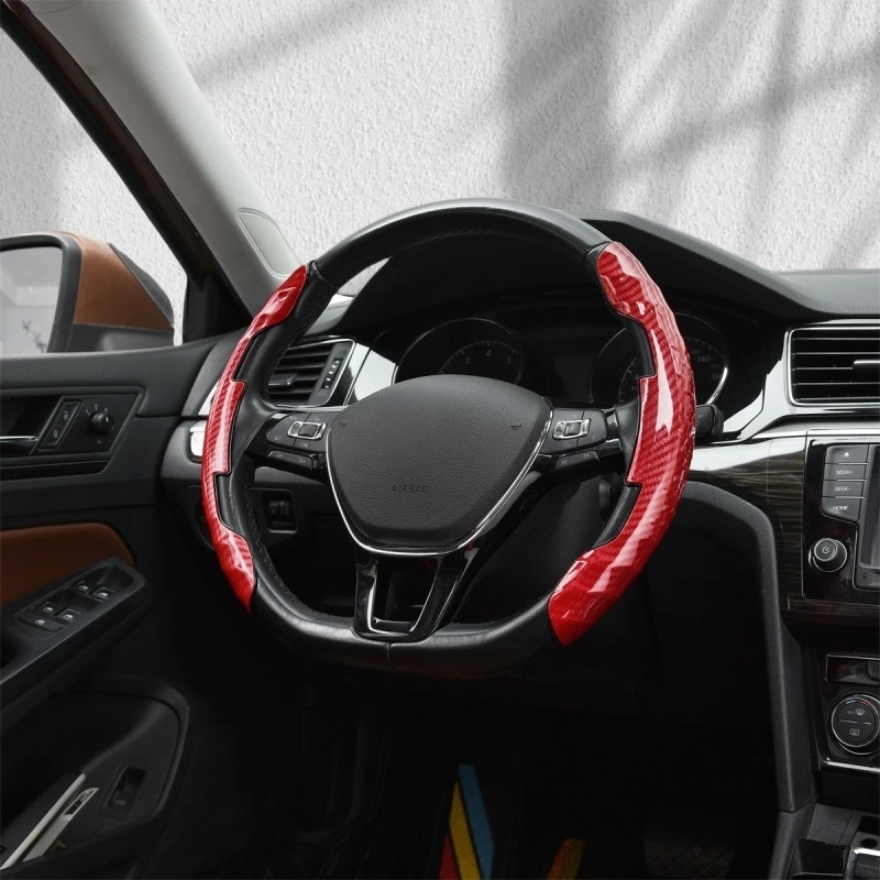 Stylish Universal Car Steering Wheel Cover