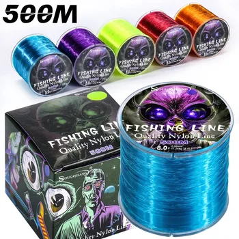Nylon Fishing Line 7-38LB 1