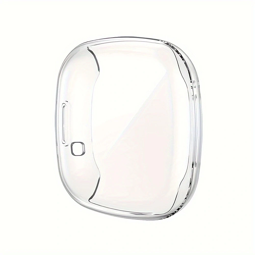 Premium Soft TPU Screen Protector Case