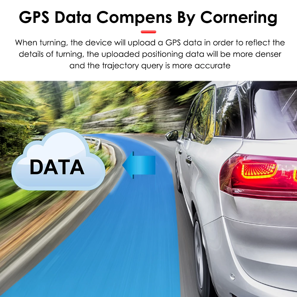 MiCODUS New GPS Tracker 4G MV901G Remote Cut Off Fuel GPS Waterproof and Dust Resistant Tracking Device Lifetime Free APP