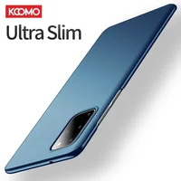 For SAMSUNG Galaxy S20 Plus Ultra FE 20Ultra 5G Hard Plastic Shockproof Case Covers Luxury Ultra Slim Lightweight Frosted Cases
