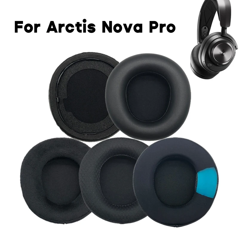 Steelseries Arctis Nova Pro 헤드셋용 교체 단백질 헤드빔 커버 ..