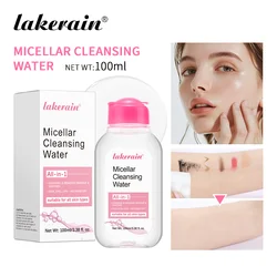 Hydrating Micellar Facial Cleanser and Makeup Remover, 100ml (1pc)
