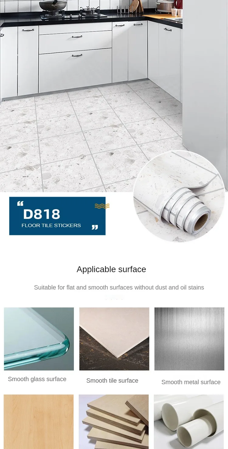 de umidade, Papel de parede do quarto