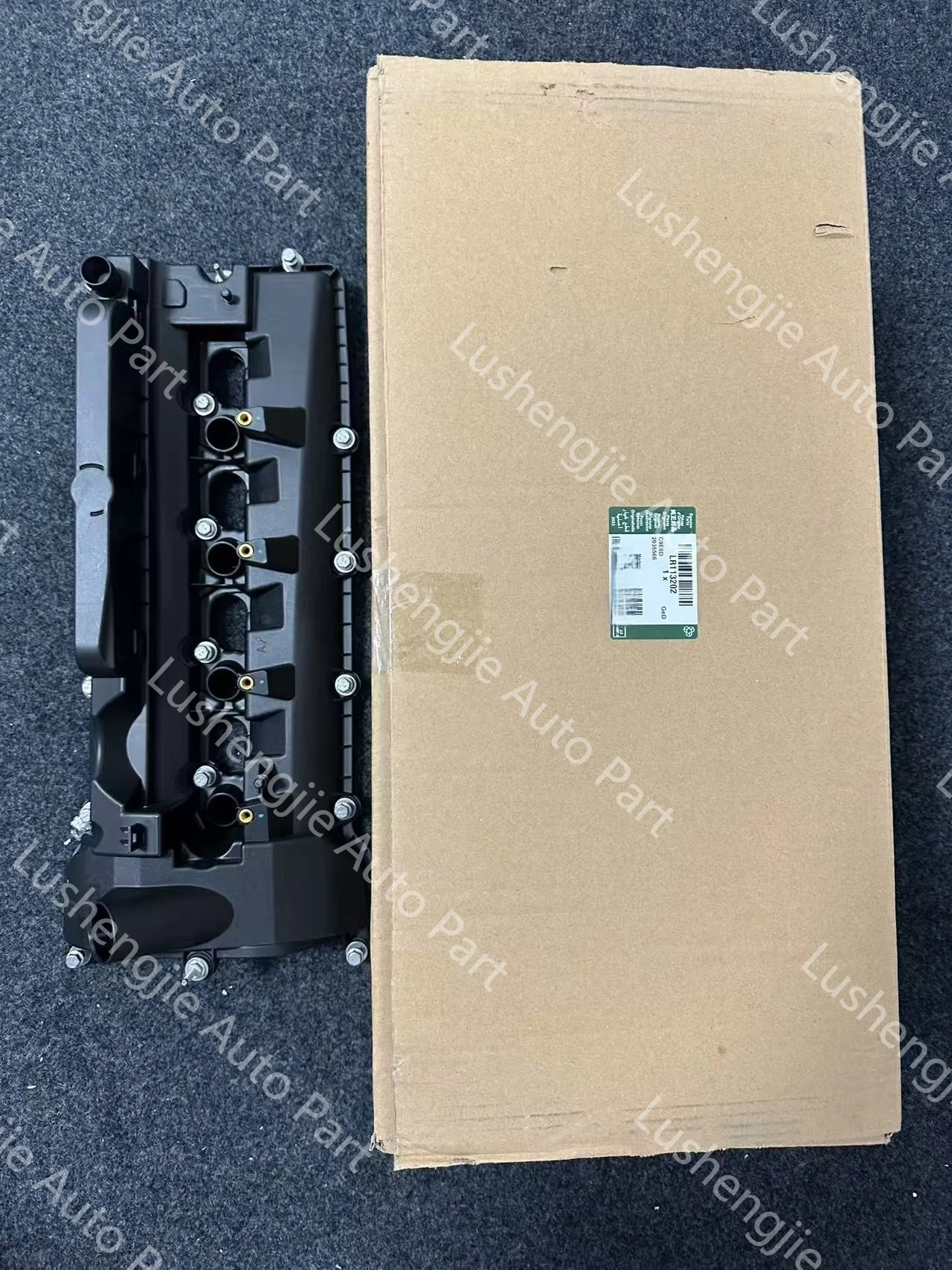 Land Rover Valve Cover for Administration 10-17 Sport 10-17 Jaguar XJ/XF V8 5.0/5.0T LR113201 AJ814028 LR113202 AJ814029