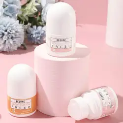 30ml Roll-On Perfume Multifunctional Antiperspirant Dry Quickly Body Odor Dew Universal Body Care Lotion Deodorant for Summer