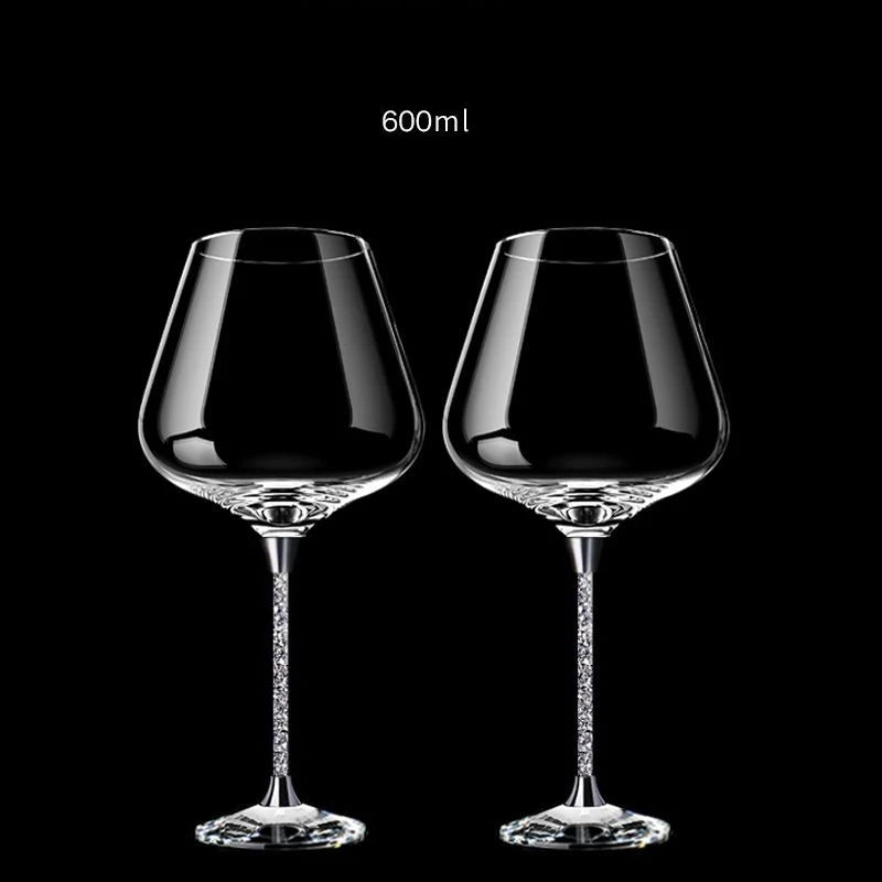 Wine Glasses glass drinkware 2 Pcs