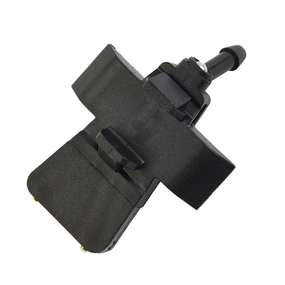 Buse De Lave-glace Pour Nissan Micra K12 (2003-2010) - Référence 28930AX600 / 28931AX600 - Noir