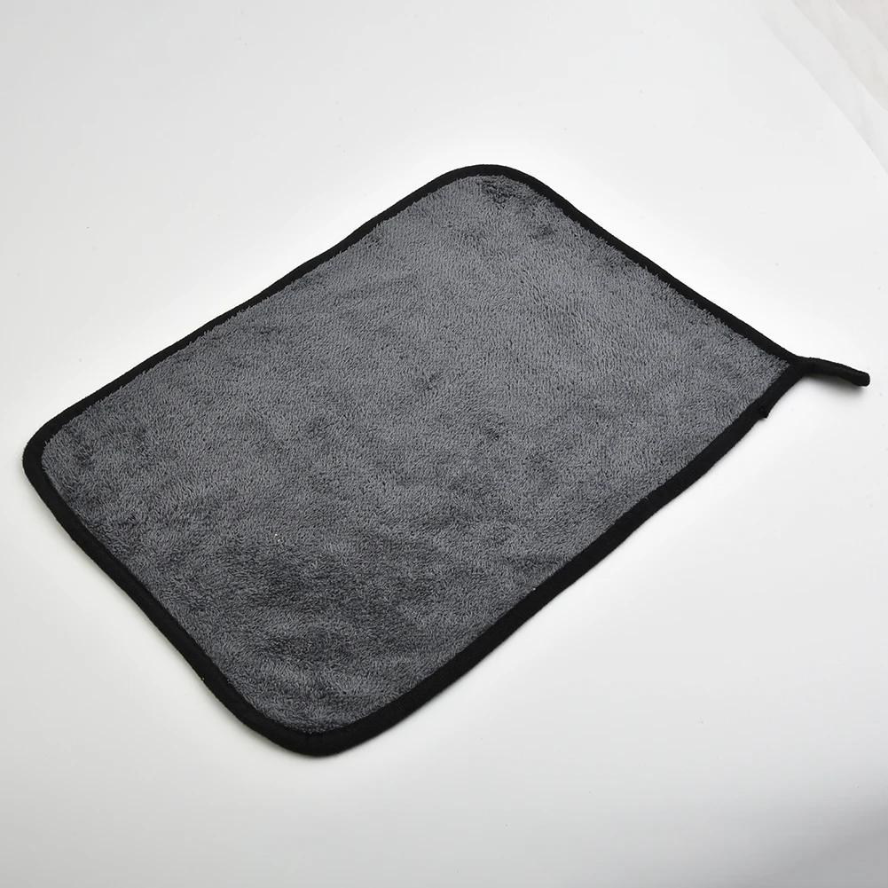 Sc1ab3c4c8b2348368b43647ff0d949ffX Microfiber Towel Car Interior Dry Cleaning Rag For Car Washing Tools Auto Detailing Tools Home Appliance Wash Supplies 30CM-60CM