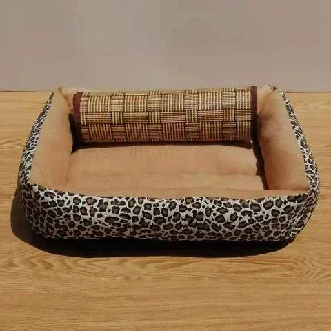 Title 6, Winter Warm Pets Kennels Washable Dog Net Bed ...