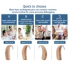 Phonak hearing aid 12channels Programmable Double Mic Baseo Q 120db Original High Power Imported Chips Hearing Aids for Deafness 3
