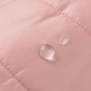 Double-sided Thicken Winter Dog Clothes Waterproof Comfortable Warm Pet Dog Jacket for Small Medium Dogs Vest Costumes 5