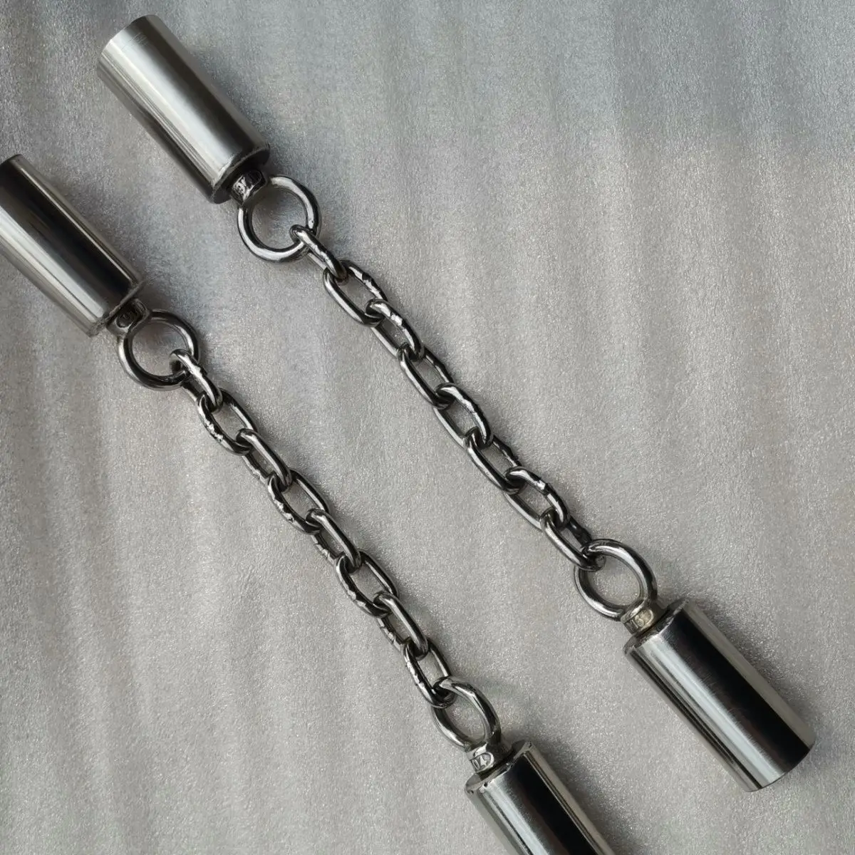 Bruce Lee Nunchucks DIY  ƽ ׼, η ƿ, 2  Ŀ ǰ,  