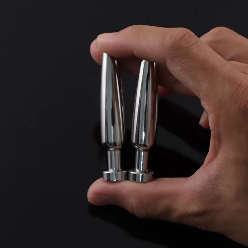 Male Urethral Catheter Penis Stimulator Horse Eye Rod Dilator Hollow Catheter BDSM Sex Toy For Man Delayed Ejaculation Training