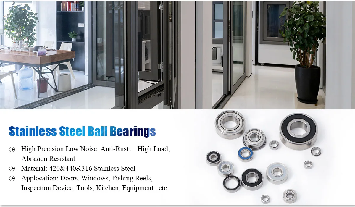 Description Picture 2 of item10pcs 10x15x3 S6700 OPEN Stainless Steel Bearing S61700 K 10*15*3 Deep Groove Ball Bearing  6700 61700 Thin Walled Bearing