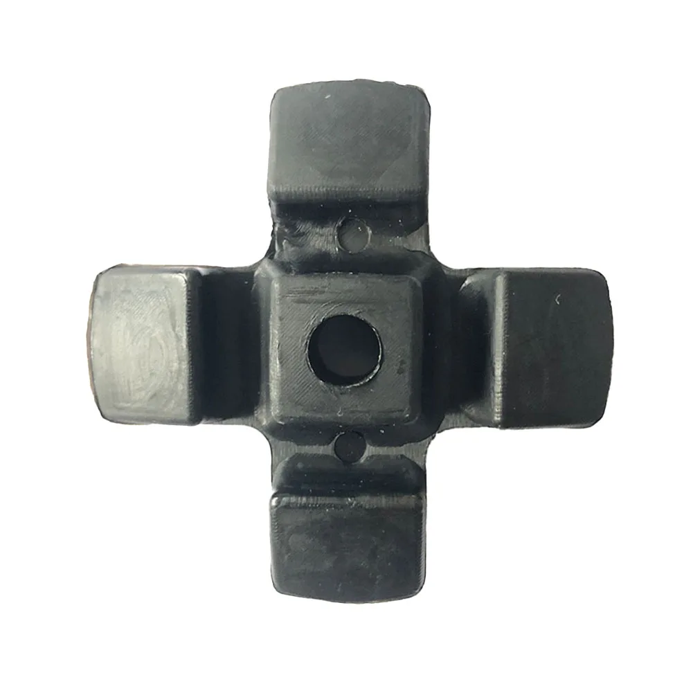 

Kayak Square Buckle Deck Guide Rope Used For Fixing And Guiding The Rope Part Accessories 10g 45mm 6mm DIY Parts