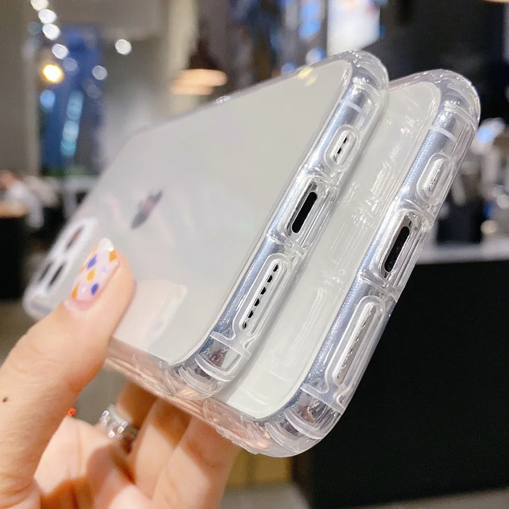 Friends TV Show Phone Case For iPhone 16 15 14 13 12 11 Pro Max 8 7 Plus SE X XS XR TPU Silicone Cover — view 5