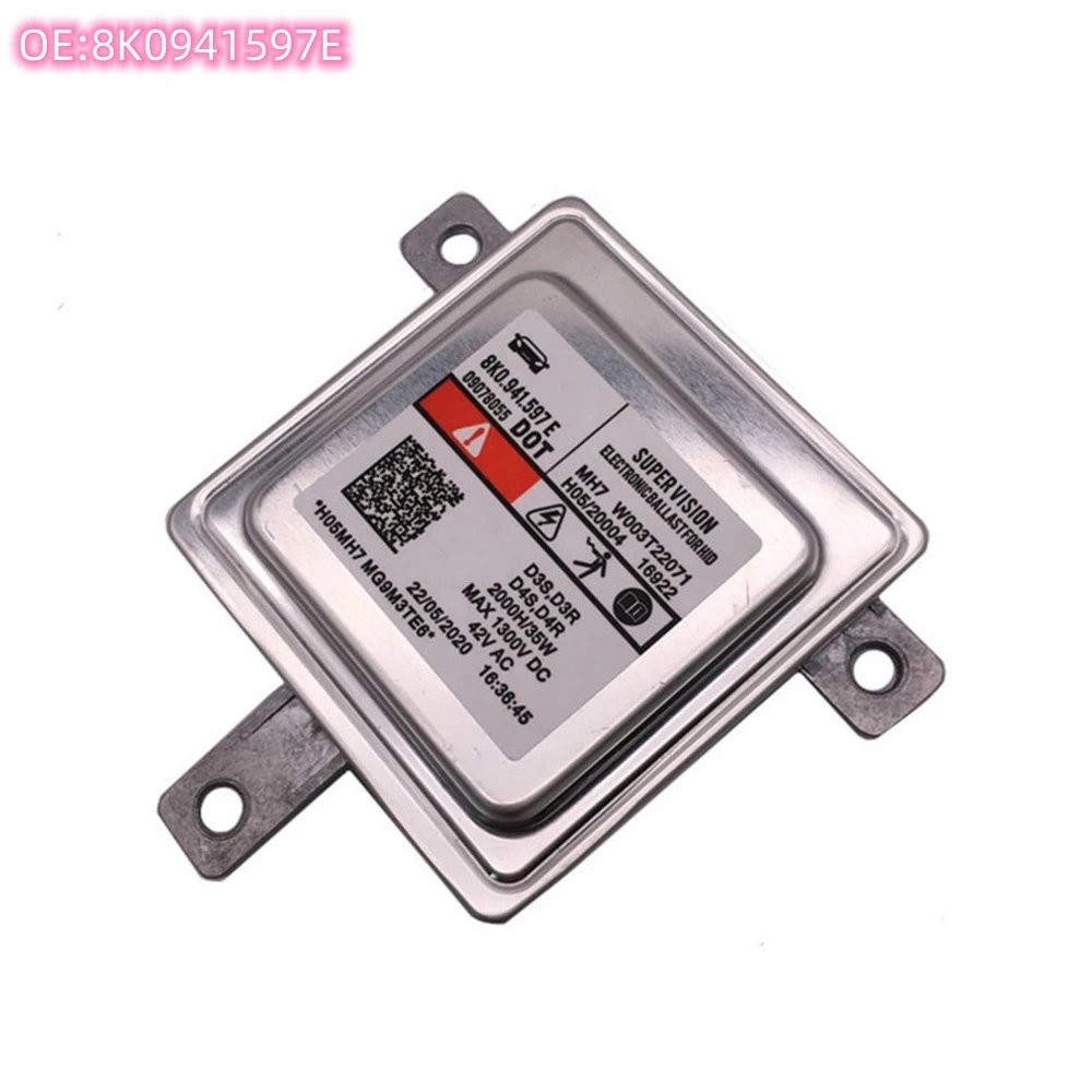 Xenon HID Ballast Control Unit for Audi A1 A3 A4 A5 A6 A7 A8 Q3 Q5 Q7 VW