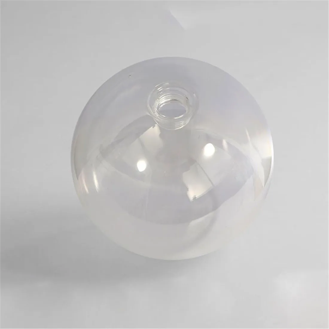 Sphere G9 Round Ball Lamp Cover Clear Glass Globe Lampshade 100mm 150mm Replacement Lighting Fixture Wall Sconces Chandelier glass lamp shade lamp shade