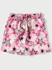 New Men's Summer Shorts Loose Luxury Shorts 3D Printed Casual Five pointed Star Printed Harajuku Shorts Hawaiian Beach Shorts 6