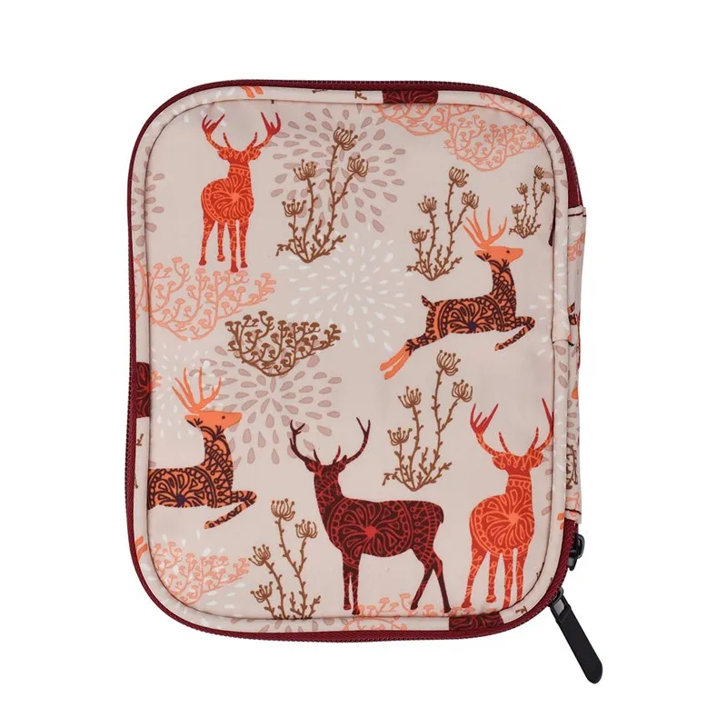 Looen Multifunctional Crochet Tools Organizer Bag