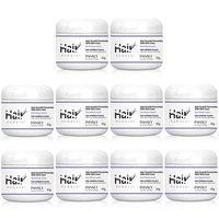 50g Hair Inhibitor Stop Hair Growth Removal Permanent Cream Beard Bikini Intimate Legs Body Armpit Lotioin Painless Depilatory 1